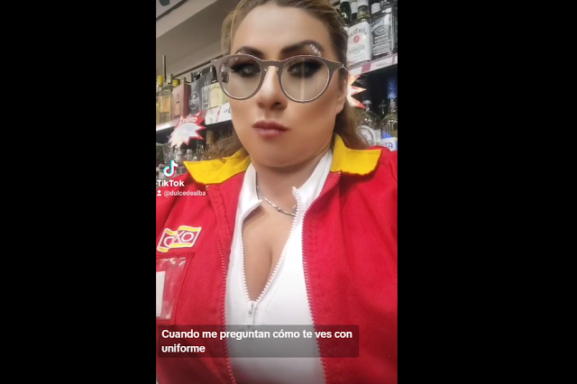 Dulce eleva las ventas en un oxxo