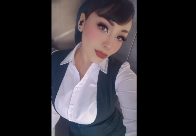 Clara la enfermera que enamora las redes