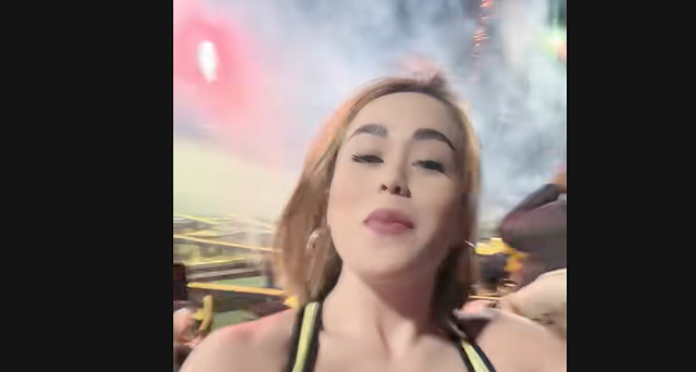 La fan numero 1 del Guaraní