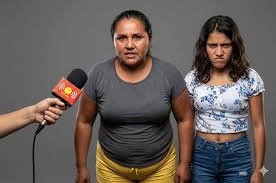 “SI ELLA ESTA LOCA, ESTOY MÁS LOCA YO POR QUE POR MIS HIJOS DOY LA VIDA”.🥹