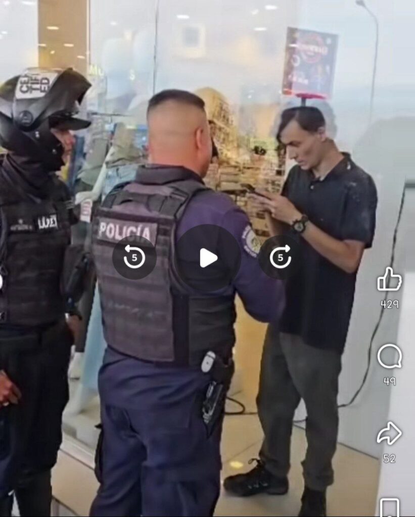 Que esta pasando 😮